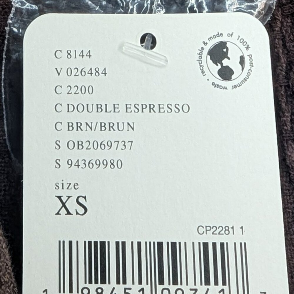 NWT New With Tag Free People Free-est jules mini dress -Brown Size Xs - Picture 11 of 11